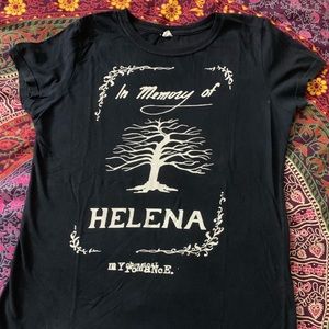 My Chemical Romance Helena T-Shirt